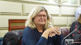 La diputada Claudia Balagué, exministra de Educación provincial.&nbsp;