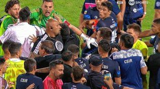 Multaron al seguridad de River Plate por el escándalo en Mendoza.