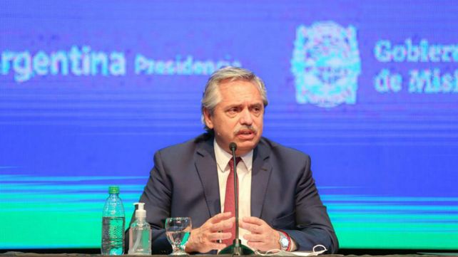 Alberto confirmó la nueva fase de aislamiento desde Misiones.