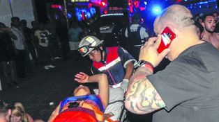 Cinco muertos en un tiroteo dentro de una fiesta electrónica en Playa del Carmen