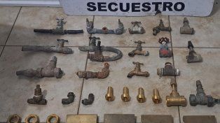 Personal policial de la División Robos y Hurtos de la Policía de Entre Ríos realizó el jueves por la tarde en Paraná tres procedimientos en la zona oeste&nbsp;