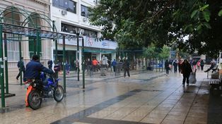Rigen dos alertas para la provincia de Entre Ríos