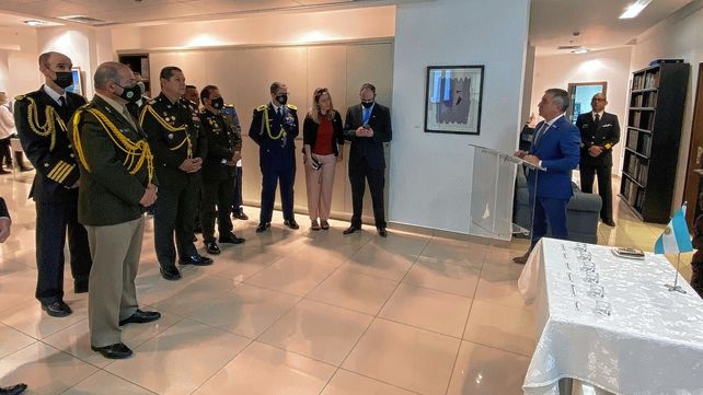 A 40 años de Malvinas: la Embajada Argentina en Israel se sumó a los homenajes