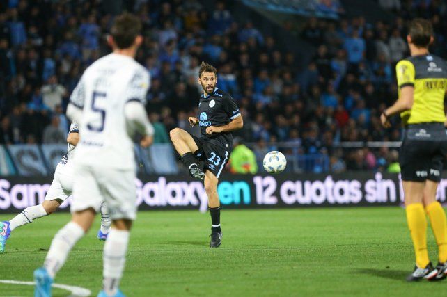 Independiente igualó con Belgrano.