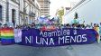 Cientos de mujeres santafesinas volvieron a marchar por el 8M bajo el lema Sin derechos no hay libertad