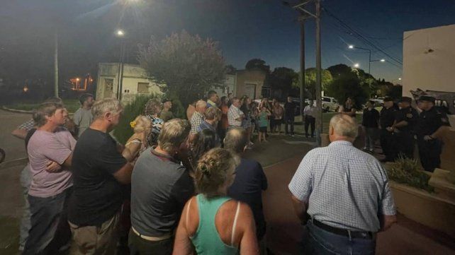 Vecinos de la zona rural de Nogoyá reclamaron más seguridad ante ola de robos
