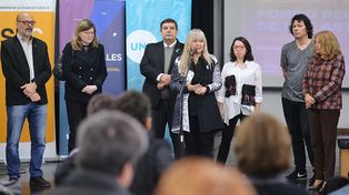La ciudad fue elegida para implementar el Fondo Regional de las Artes y la Transformación Social