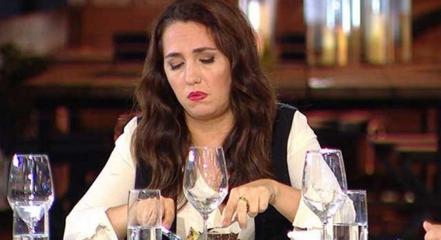 El consejo escatológico de Narda Lepes para una buena alimentación