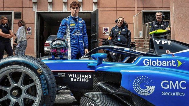 El piloto que podría frustrar la llegada de Colapinto a la F1