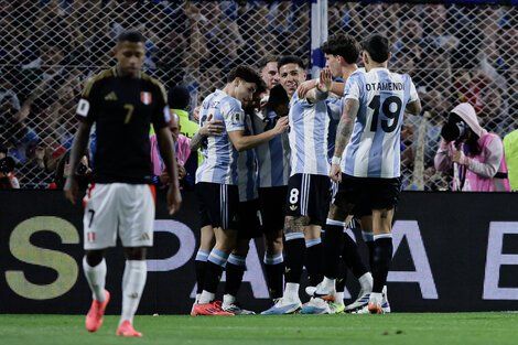 Cuándo vuelve a jugar la Selección Argentina por las Eliminatorias