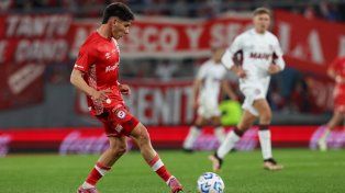 Argentinos Juniors pasó de fase.