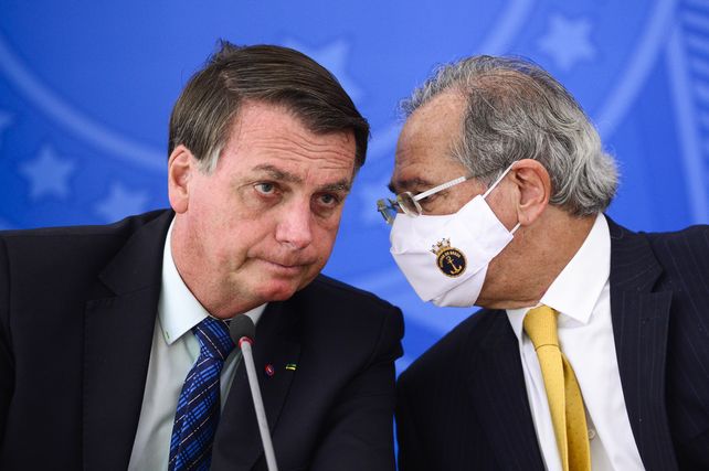 El ministro de Economía de Brasil advirtió que ese país se puede convertir en la Argentina