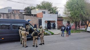 Volvieron a secuestrar droga en un vivienda por narcomenudeo
