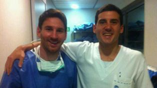 Nació Thiago, el hijo de Messi, y el jugador dijo que se siente el hombre más feliz del mundo