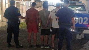 Intentaron robar, los detuvieron y fiscal ordenó su libertad