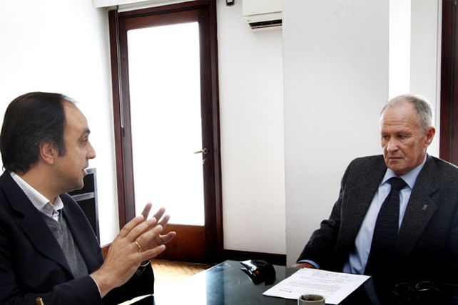 Lamberto: “El trabajo coordinado permite desentrañar la trama del delito”