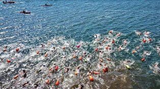 Todo listo para el cruce de Aguas Abiertas Salto-Concordia.
