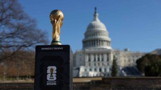 El sorteo será desde las 14 y Argentina es cabeza de serie.