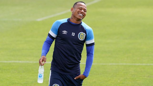 Jaminton Campaz tuvo un gran año en Central