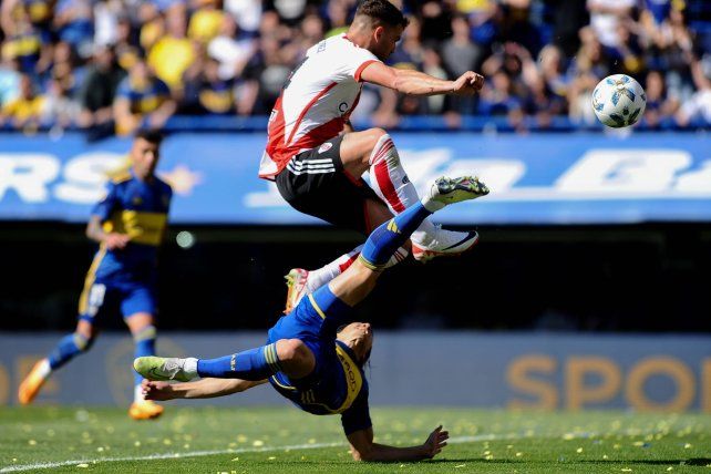 El superclásico se jugará en La Bombonera. Boca y River