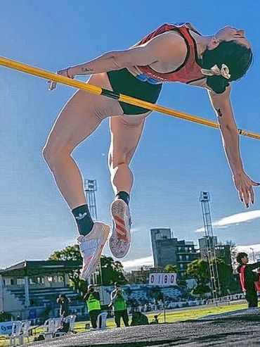 Betsabé Páez fue convocada para los Juegos Suramericanos