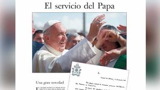 Lanzaron la edición argentina de LOsservatore romano