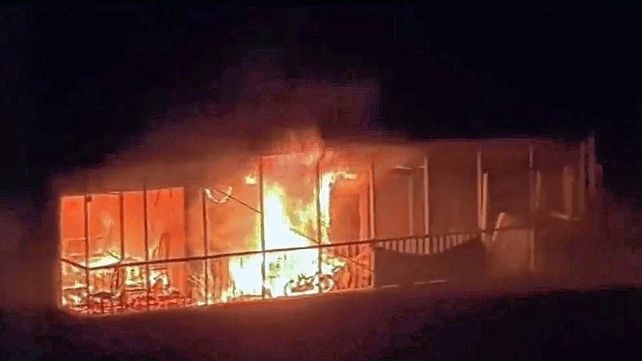 Incendio en Recoleta: víctimas eran de la comunidad judía