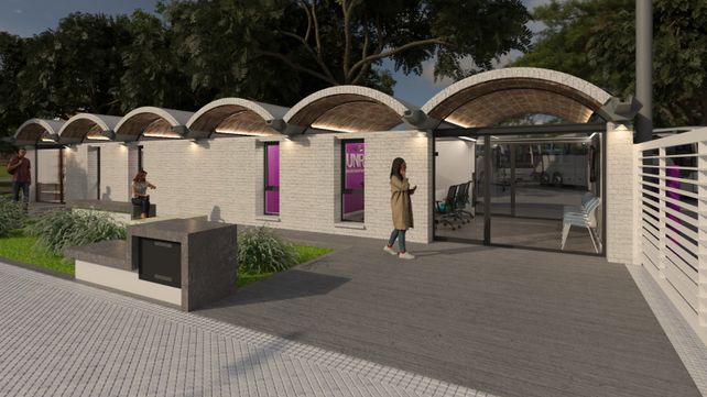 La UNR recupera los prototipos de un plan de viviendas sociales de los 60