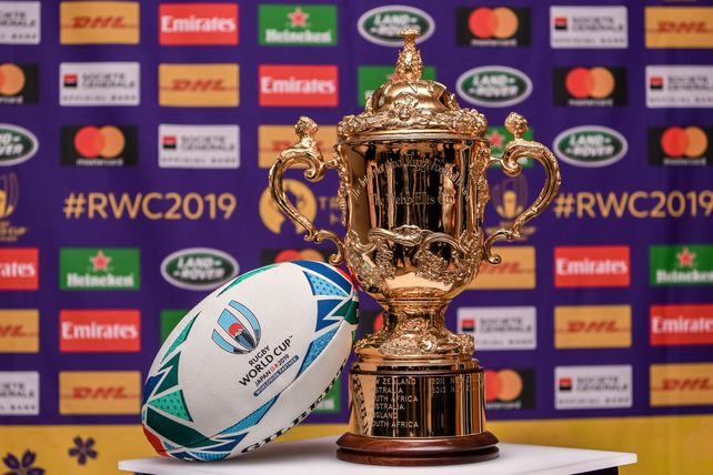 Kick Off para el Mundial de Rugby 2019
