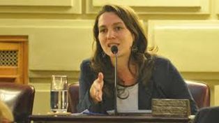 Meier, por emergencia en violencia contra las mujeres