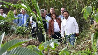 Salta: construirán un cerco en la frontera con Bolivia para evitar cruces ilegales