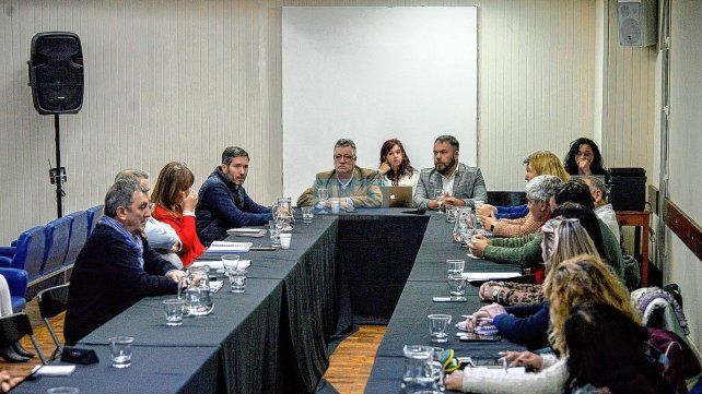 La paritaria salarial