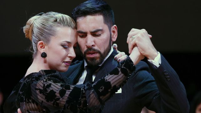 Mundial de Tango 2018