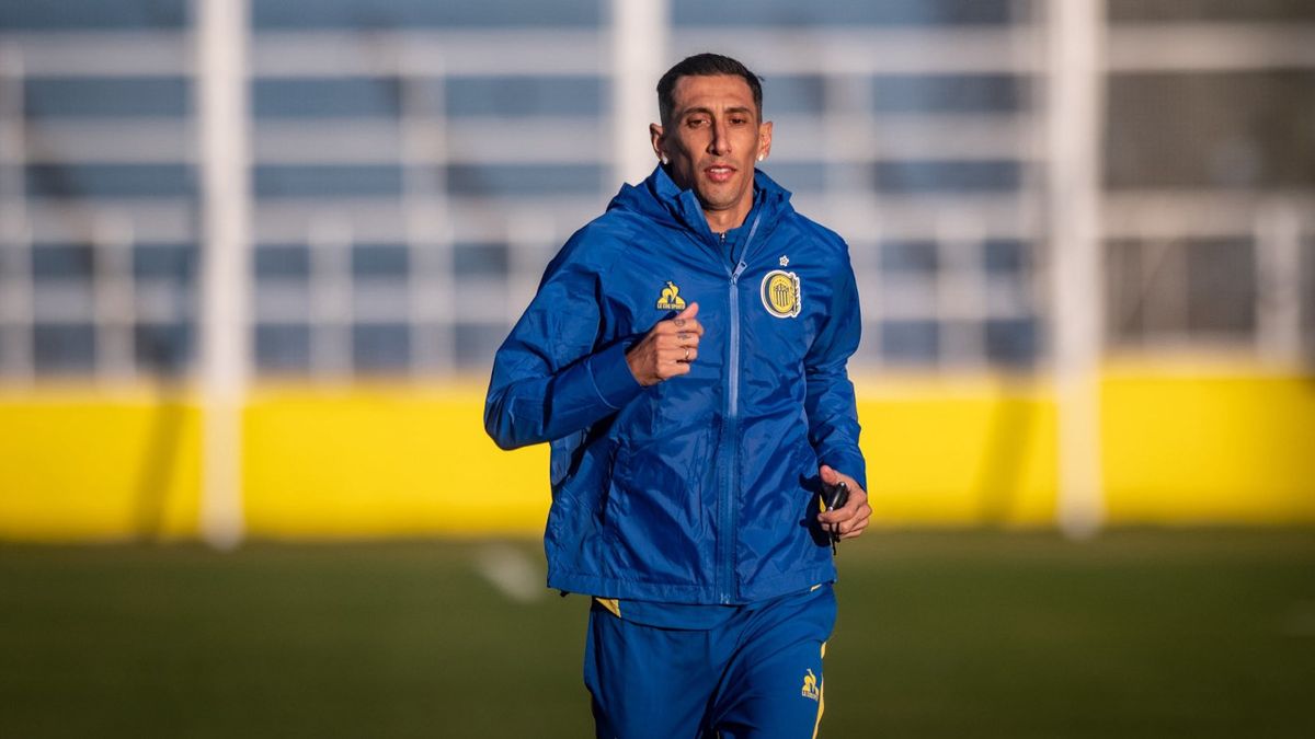 Central: el primer microciclo de la pretemporada ya fue y ahora vienen amistosos