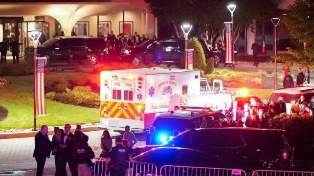 Tiroteo en la cena de corresponsales: Trump ileso, un agente baleado y el sospechoso identificado
