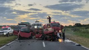 Santa Fe es la segunda provincia con más muertos por accidentes durante 2019