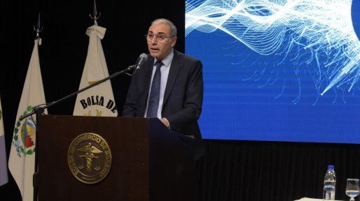 El titular de la BCR reclamó soluciones efectivas al flagelo de la inseguridad y la violencia