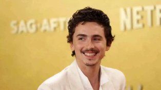 Timothée Chalamet se convirtió en el enemigo del mundo del ballet y la ópera