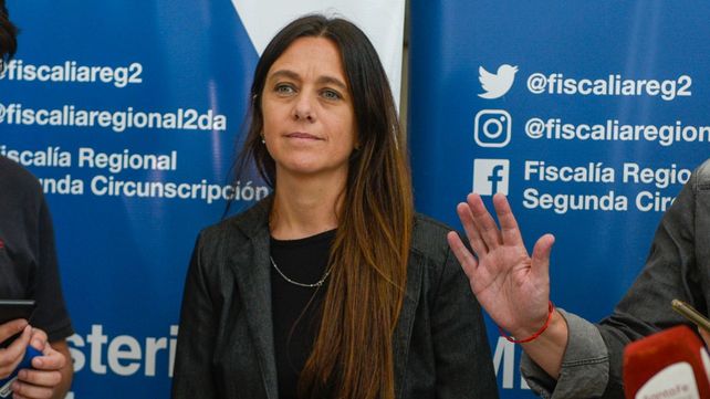 La abogada Gisela Paolicelli tenía 44 años y presidió la Asociación de Fiscales.