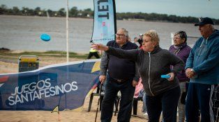 Comenzaron en Santa Fe los clasificatorios para los Juegos Evita