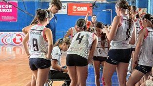 Acción en las damas: todo lo que se jugará en las formativas y mayores este fin de semana