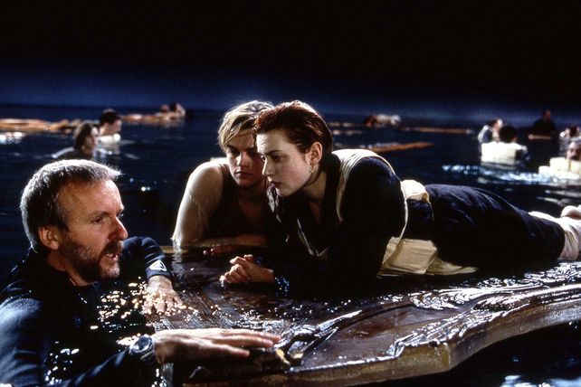 James Cameron defendió el final de Titanic frente a clásico episodio de Cazadores de mitos
