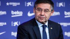 Detenido. El expresidente de Barcelona, JOsé María Bartomeu, era investigado desde hace largos meses. Detenido. El expresidente de Barcelona, JOsé María Bartomeu, era investigado desde hace largos meses.