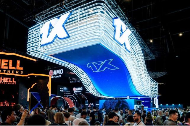 1X fue nombrado Mejor Operador de Cripto en Eurasia