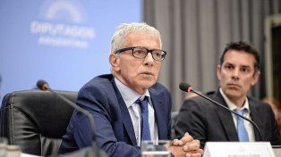 Mariano Cuneo Libarona, ministro de Justicia de la Nación.