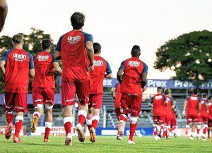 Está en duda también la chance de que Unión realice la pretemporada en Montevideo