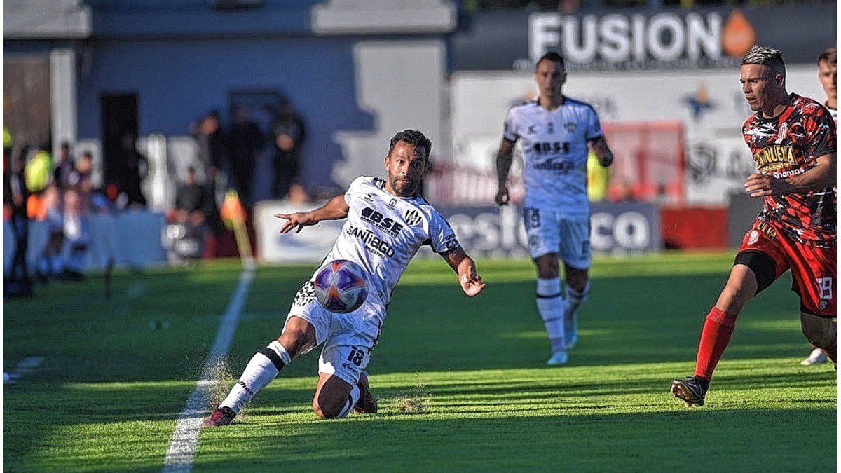 Barracas Y Central Córdoba Igualaron En Un Partidazo