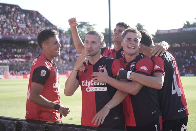 Matko Miljevic pasó por Newells en 2024