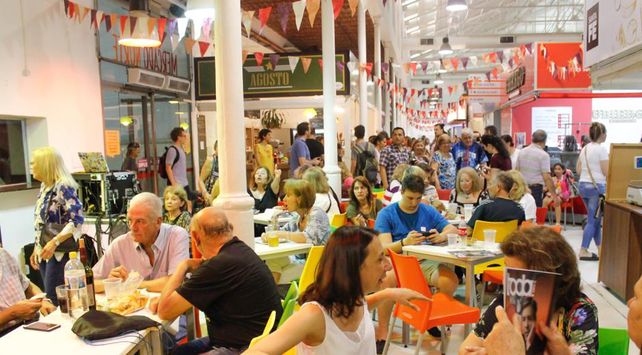 El Mercado Norte celebró su cuarto aniversario