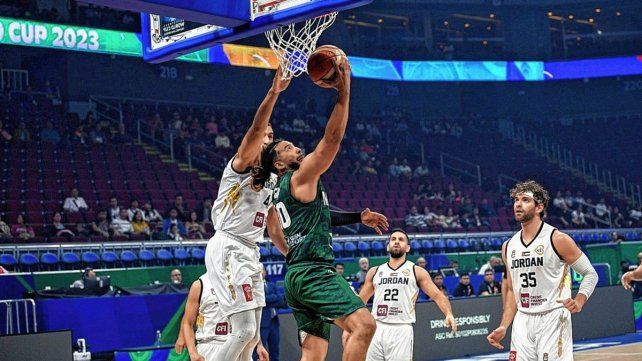 México batió a Jordania por el reordenamiento en el Mundial